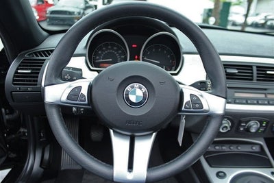 2008 BMW Z4 3.0i