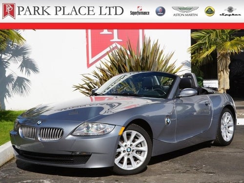 2006 BMW Z4 3.0si
