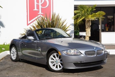 2006 BMW Z4 3.0si