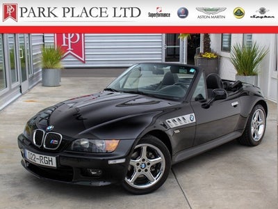 1997 BMW 3 Series Z3 Roadster