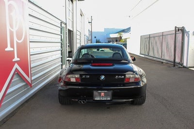 1997 BMW 3 Series Z3 Roadster