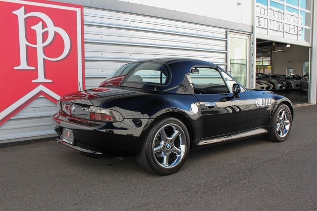 1997 BMW 3 Series Z3 Roadster