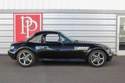 1997 BMW 3 Series Z3 Roadster