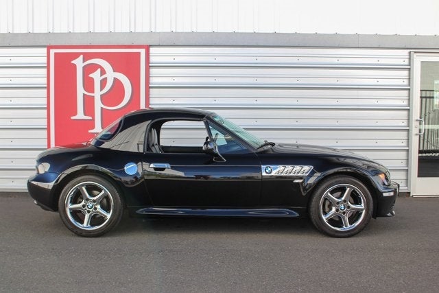 1997 BMW 3 Series Z3 Roadster