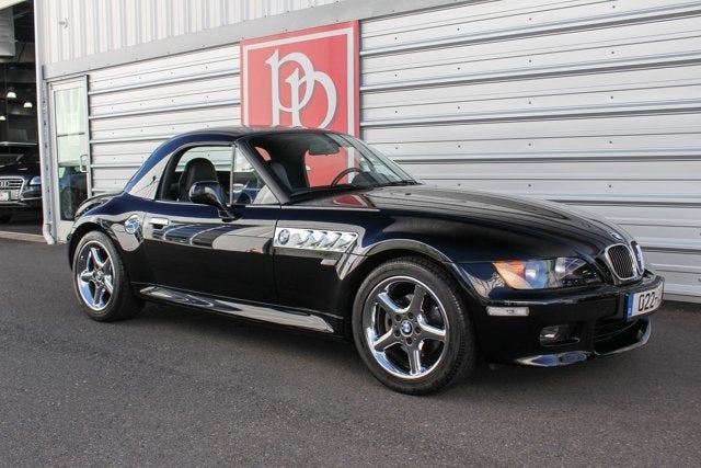 1997 BMW 3 Series Z3 Roadster