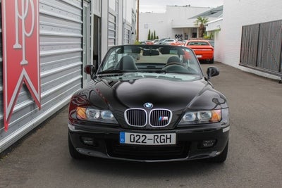 1997 BMW 3 Series Z3 Roadster