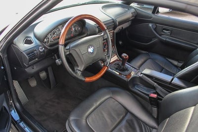 1997 BMW 3 Series Z3 Roadster