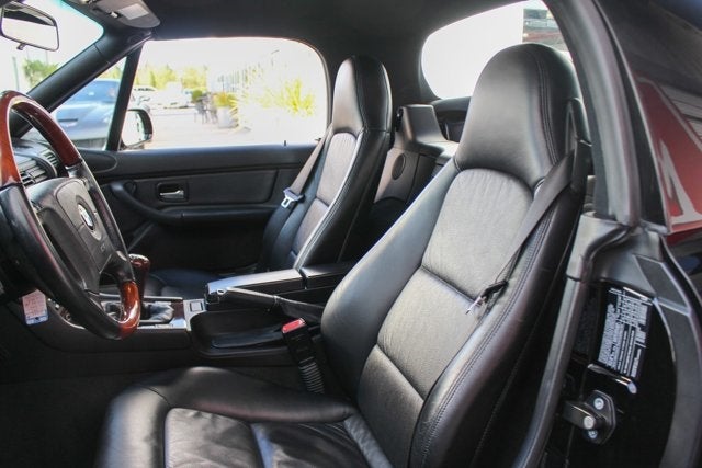 1997 BMW 3 Series Z3 Roadster