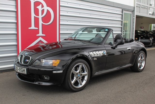 1997 BMW 3 Series Z3 Roadster