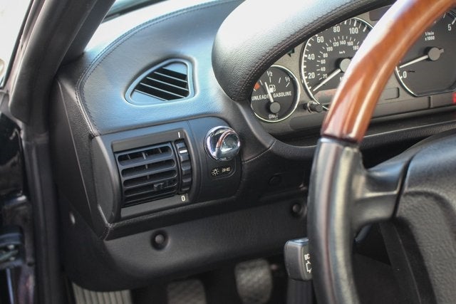 1997 BMW 3 Series Z3 Roadster