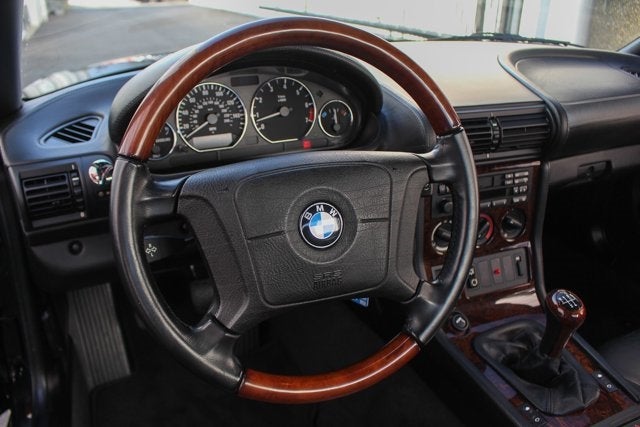 1997 BMW 3 Series Z3 Roadster