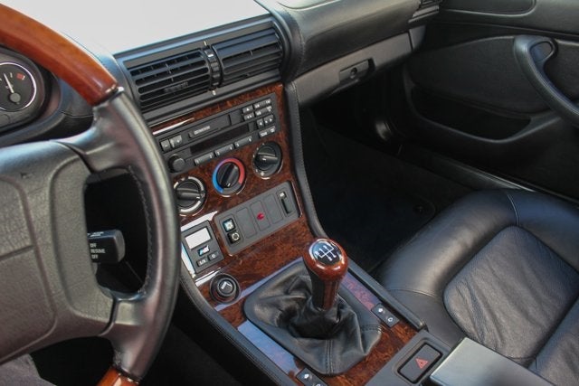 1997 BMW 3 Series Z3 Roadster