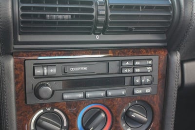 1997 BMW 3 Series Z3 Roadster