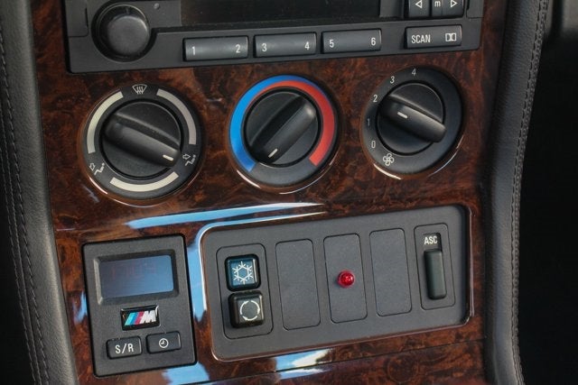 1997 BMW 3 Series Z3 Roadster