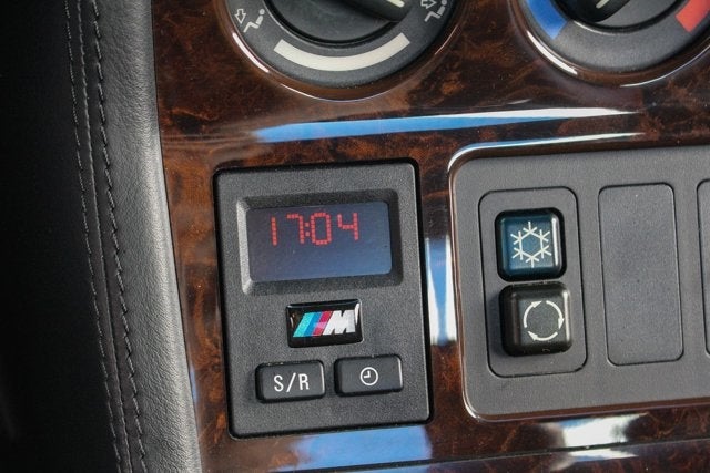 1997 BMW 3 Series Z3 Roadster