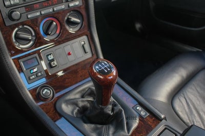 1997 BMW 3 Series Z3 Roadster