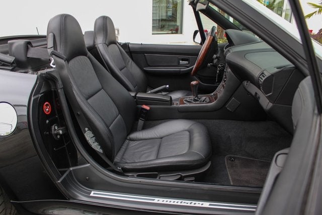 1997 BMW 3 Series Z3 Roadster