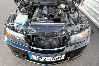 1997 BMW 3 Series Z3 Roadster