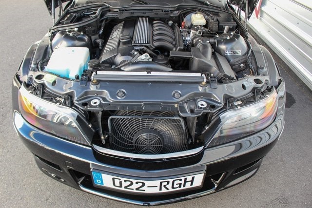 1997 BMW 3 Series Z3 Roadster