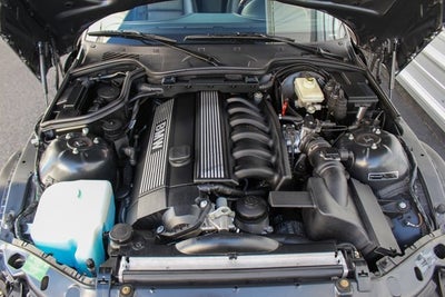 1997 BMW 3 Series Z3 Roadster