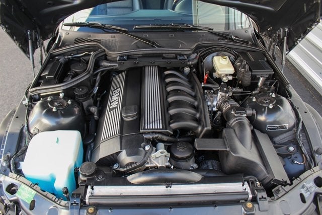 1997 BMW 3 Series Z3 Roadster