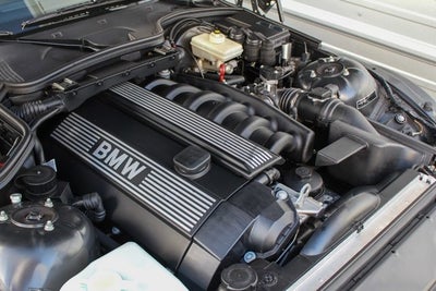 1997 BMW 3 Series Z3 Roadster