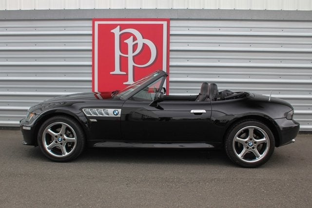 1997 BMW 3 Series Z3 Roadster