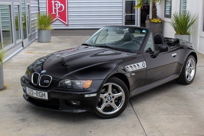 1997 BMW 3 Series Z3 Roadster