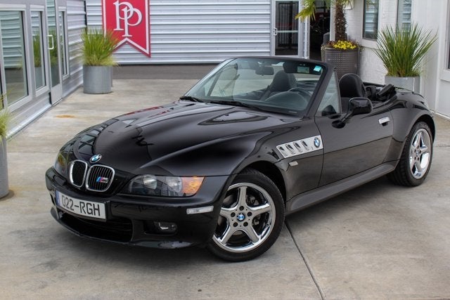 1997 BMW 3 Series Z3 Roadster