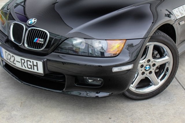 1997 BMW 3 Series Z3 Roadster