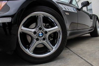 1997 BMW 3 Series Z3 Roadster