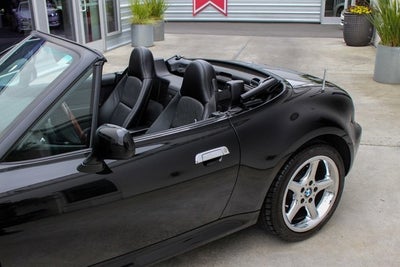 1997 BMW 3 Series Z3 Roadster