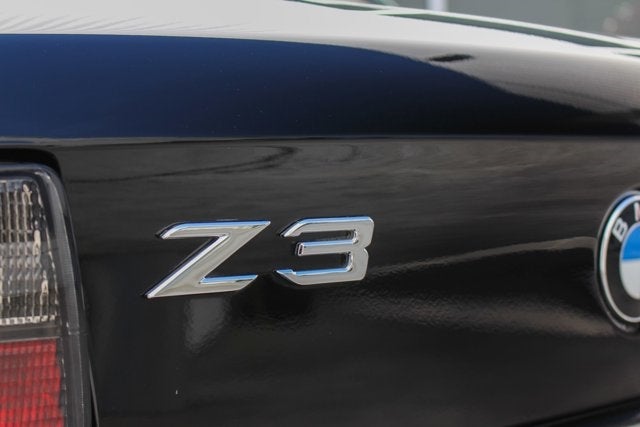 1997 BMW 3 Series Z3 Roadster