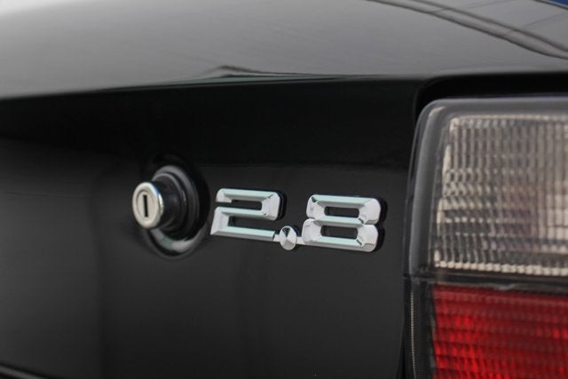 1997 BMW 3 Series Z3 Roadster