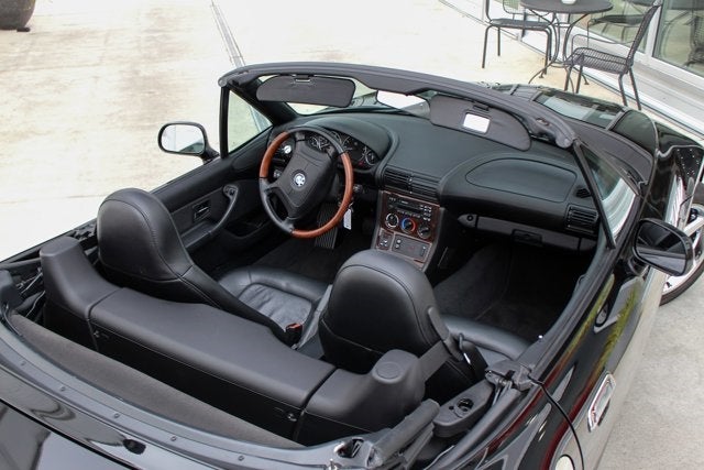1997 BMW 3 Series Z3 Roadster