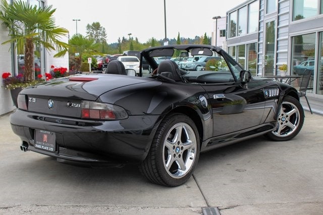 1997 BMW 3 Series Z3 Roadster