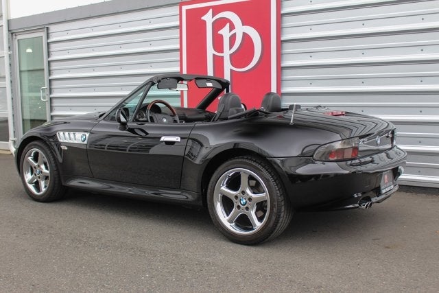 1997 BMW 3 Series Z3 Roadster