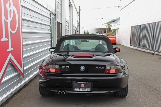 1997 BMW 3 Series Z3 Roadster