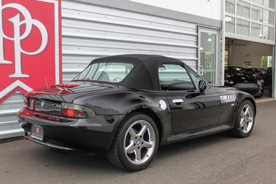 1997 BMW 3 Series Z3 Roadster