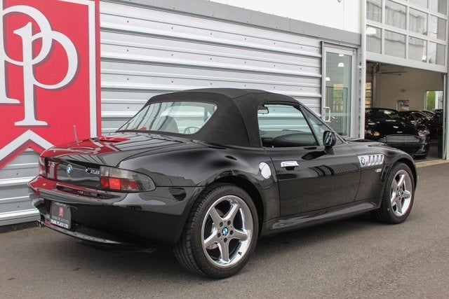 1997 BMW 3 Series Z3 Roadster