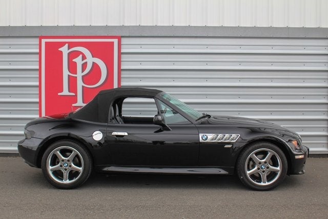 1997 BMW 3 Series Z3 Roadster