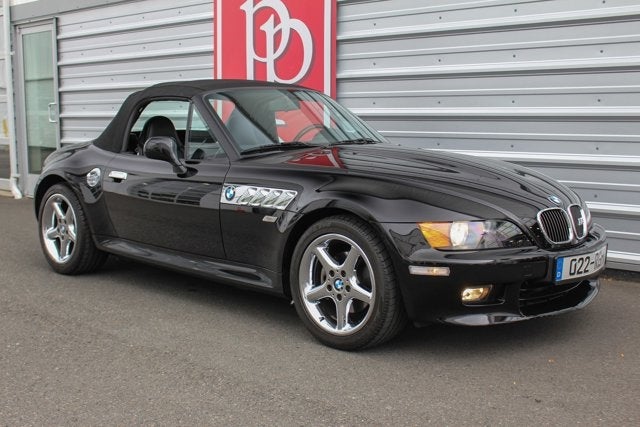 1997 BMW 3 Series Z3 Roadster