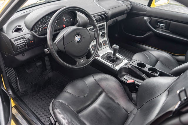 2002 BMW Z3 3.0i