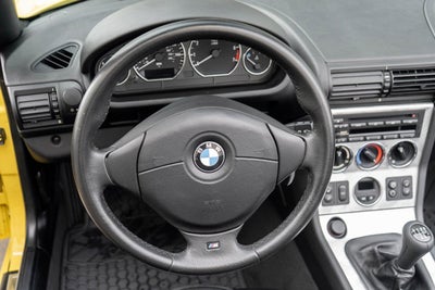 2002 BMW Z3 3.0i