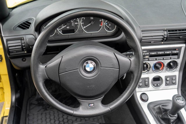 2002 BMW Z3 3.0i