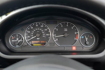 2002 BMW Z3 3.0i