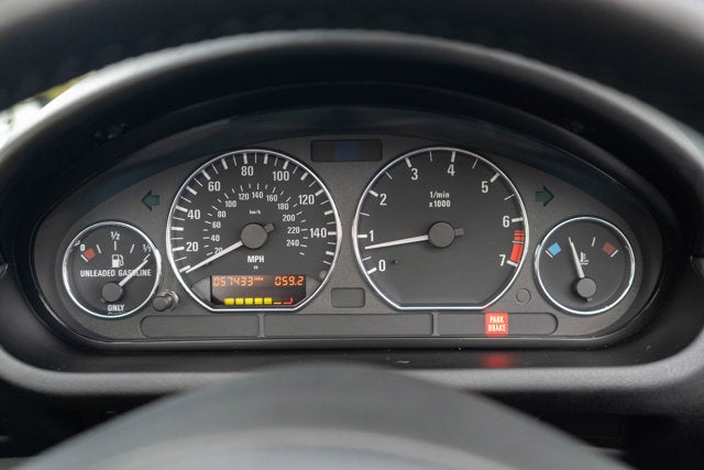 2002 BMW Z3 3.0i
