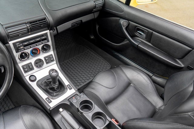 2002 BMW Z3 3.0i