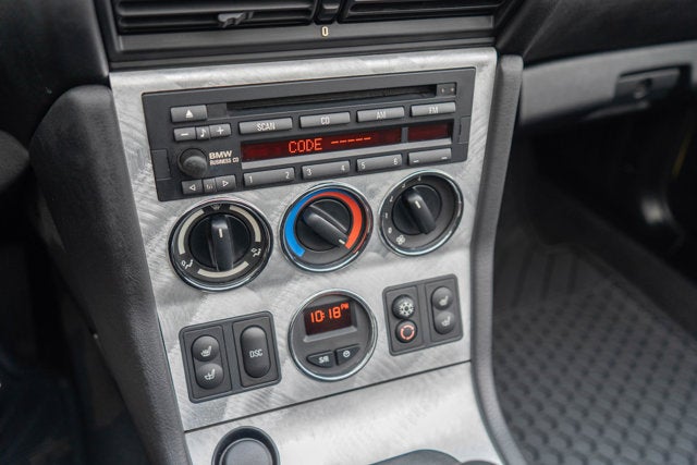 2002 BMW Z3 3.0i