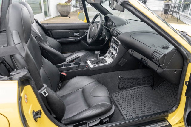 2002 BMW Z3 3.0i